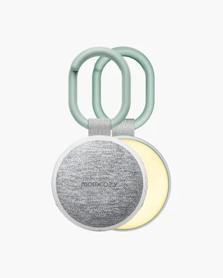 Momcozy Portable Sound Machine - Gray
