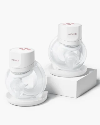 S12 Pro Quick Wearable Breast Pump