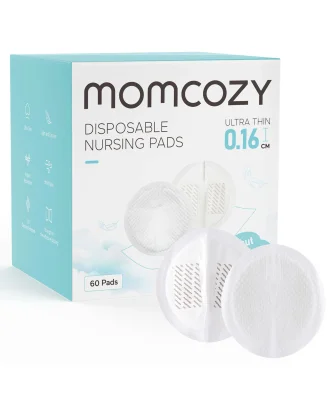 Momcozy Ultra-Thin Disposable Nursing Pads