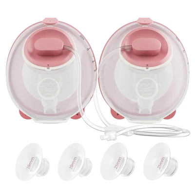 Momcozy Wearable Milk Collection Cups
