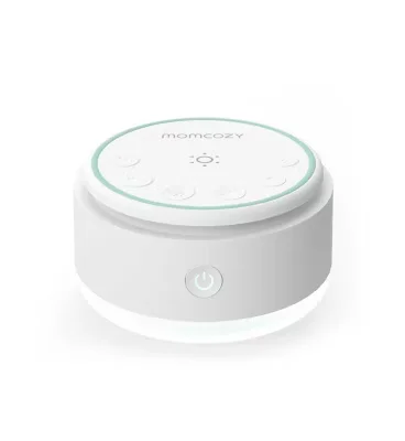 Momcozy WN03 White Noise Machine - White