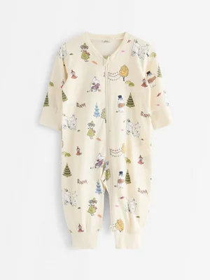 Moomin Pyjama onesie