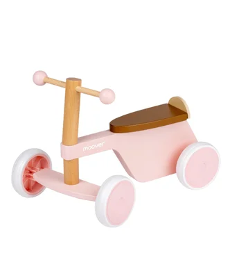 Moover Bike (4-Wheel) - Pink - Pink