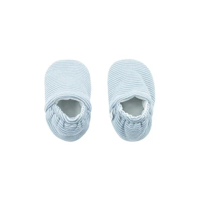 MORI Baby Booties - Pink