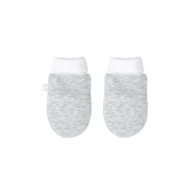 MORI Baby Mittens - Blue Stripe