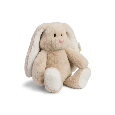 MORI Bunny Soft Toy - Beige