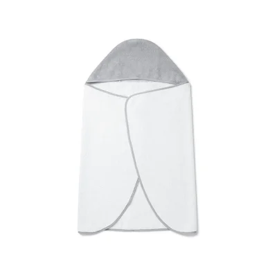 Mori Hooded Toddler Bath Towel