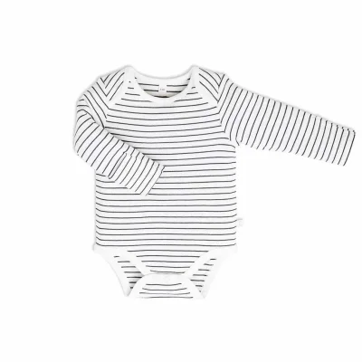 MORI Long Sleeve Bodysuit