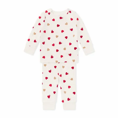 MORI Loveheart Pyjamas