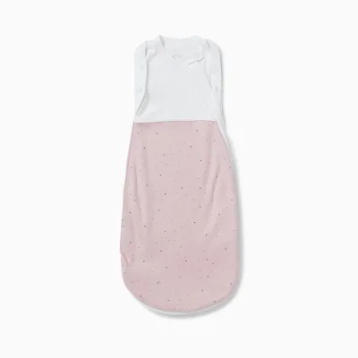 MORI Newborn Swaddle Bag - Stardust - Stardust
