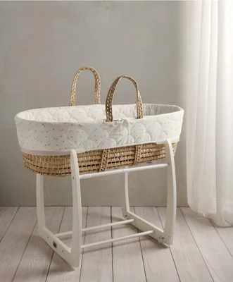 Moses Basket - Welcome to the World Seedling