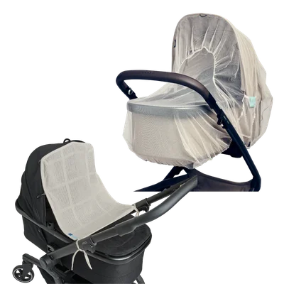 Mosqutio net / Stroller Sunshade set