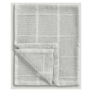 Mothercare Essentials Moses Basket Cellular Blanket Grey