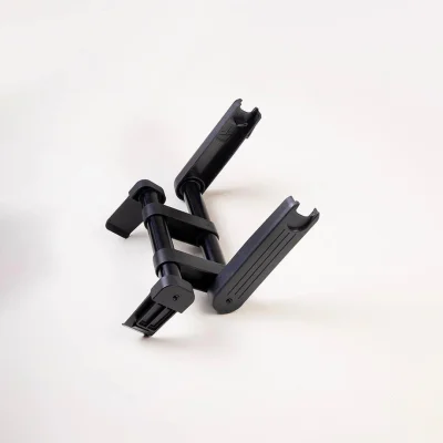 Mountain Buggy Car Seat Adaptors for V4 Duet - Black