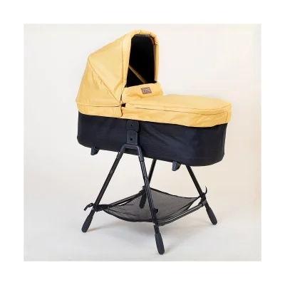 Mountain Buggy Duet V4 Carrycot Plus - Solare