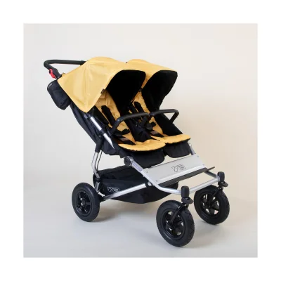 Mountain Buggy Duet V4 Stroller - Solare