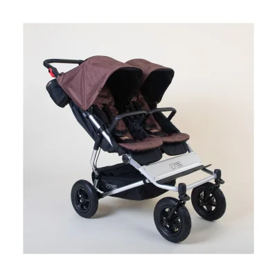 Mountain Buggy Duet V4 Stroller - Ocean