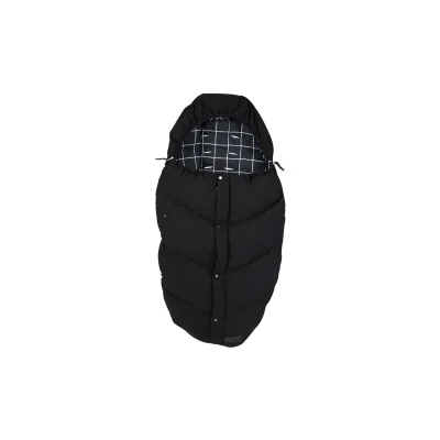 Mountain Buggy Luxury Down Sleeping Bag-Grid