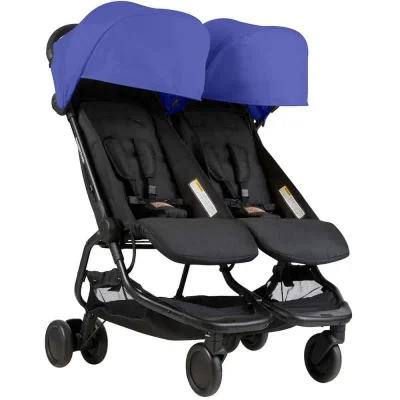 Mountain Buggy Nano Duo Buggy