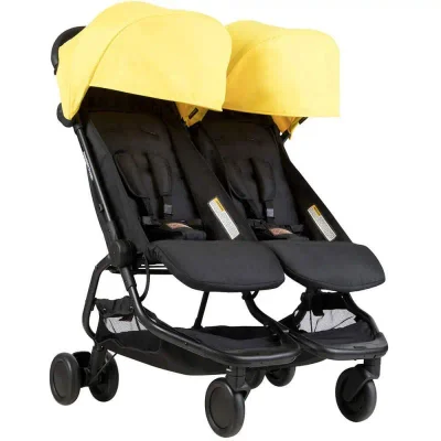 Mountain Buggy Nano Duo Buggy