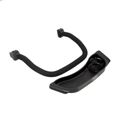 Mountain Buggy Nano Grab Bar Set - Black
