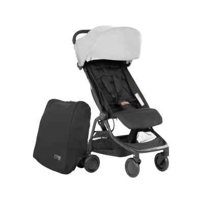 Mountain Buggy Nano Stroller
