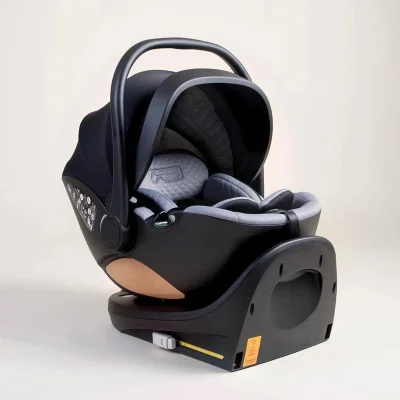 Mountain Buggy Nest R129 i-Size Car Seat & Base - Black
