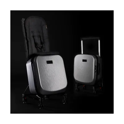 Mountain Buggy Skyrider Luxury