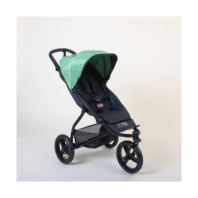 Mountain Buggy Swift V4 Stroller - Ivory