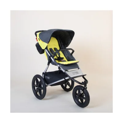 Mountain Buggy Terrain Stroller - Black