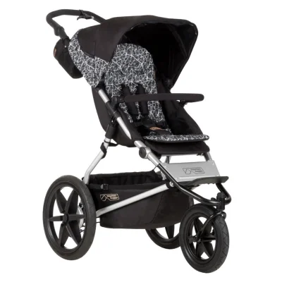 Mountain Buggy Terrain Stroller