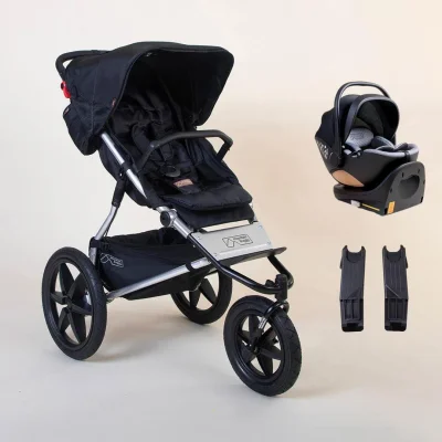 Mountain Buggy Terrain Travel System - Onyx - Onyx