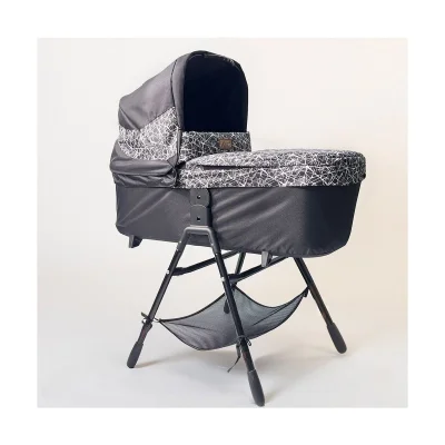 Mountain Buggy Terrain V4 Carrycot Plus - Graphite