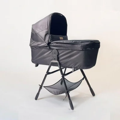 Mountain Buggy Terrain V4 Carrycot Plus Heritage Collection - Onyx - Onyx