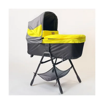 Mountain Buggy Terrain V4 Carrycot Plus - Solus