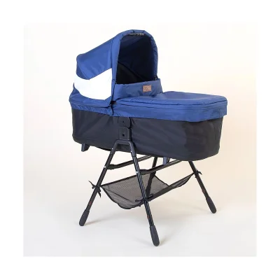 Mountain Buggy Terrain V4 Carrycot Plus - Graphite