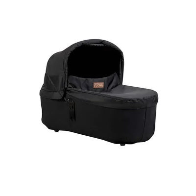 Mountain Buggy Urban Jungle & Terrain Carrycot Plus - Black