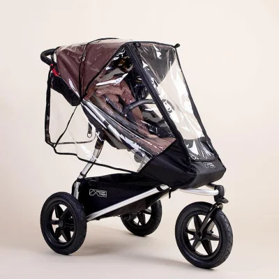 Mountain Buggy Urban Jungle & Terrain Storm Cover