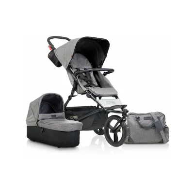 Mountain Buggy Urban Jungle Luxury Bundle