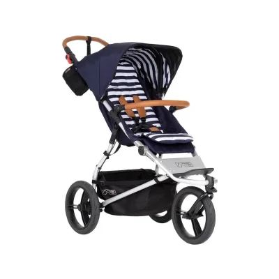 Mountain Buggy Urban Jungle Luxury Stroller
