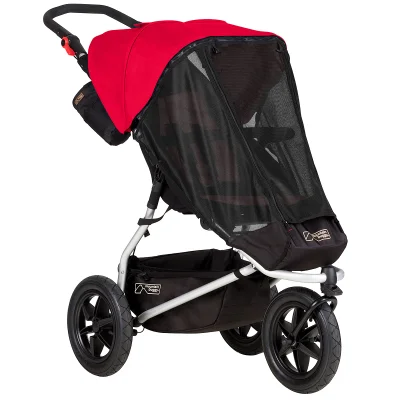 Mountain Buggy Urban Jungle/Terrain Sun Mesh Cover**