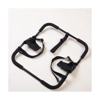 Mountain Buggy Urban Jungle/Terrain V4 Universal Car Seat Adapter - Black
