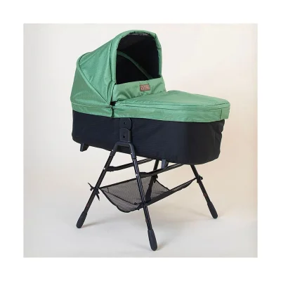 Mountain Buggy Urban Jungle V4 Carrycot Plus - Matcha