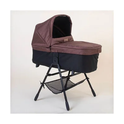 Mountain Buggy Urban Jungle V4 Carrycot Plus - Mustang