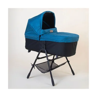 Mountain Buggy Urban Jungle V4 Carrycot Plus - Ocean