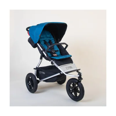 Mountain Buggy Urban Jungle V4 Stroller - Ocean