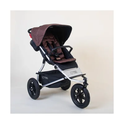 Mountain Buggy Urban Jungle Stroller - Black