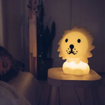 Mr. Maria Lion First Light