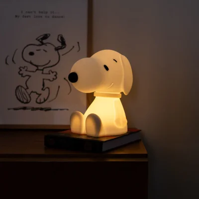 Mr. Maria Snoopy First Light