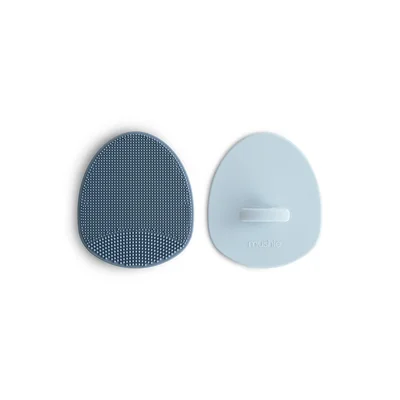 Mushie Cradle Cap Brush